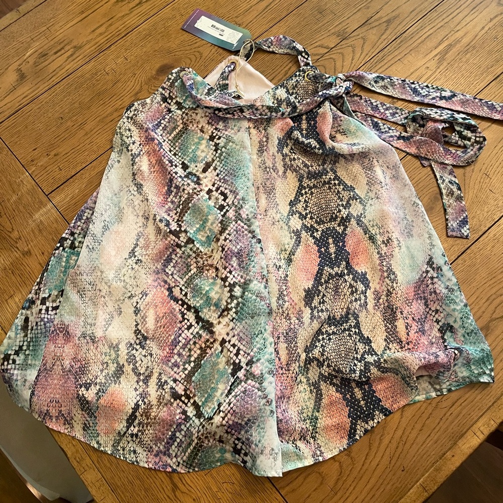 Show Me Your Mumu Romper